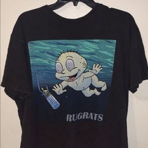 Nickelodeon rugrats shirt..short sleeve top